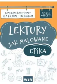 Lektury jak malowane - epika KP LO
