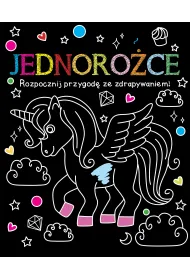 Rozpocznij przygod� ze zdrapywaniem! Jednoro�ce