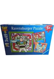 Puzzle 3w1 Toy Story Ravensburger
