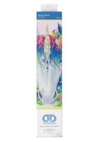 Diamond Dotz Haft diamentowy - Adults Mystic Unicorn 51x41cm
