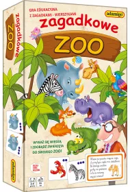 Zagadkowe ZOO Adamigo