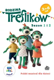Rodzina Treflik�w. Sezony 1-2 DVD
