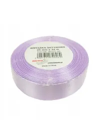 Brewis Wst��ka satynowa jasny lawendowy 25mm x 32m