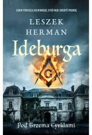 eBook Ideburga. Pod trzema cyrklami mobi epub
