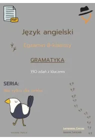 eBook Egzamin smoklasisty - Nie tylko dla orw: gramatyka cz.1 pdf