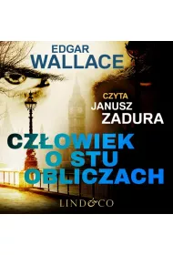 Audiobook Czowiek o stu obliczach mp3