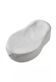 Red Castle Przecierado baweniane biae do Cocoonababy
