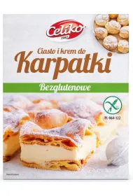 Celiko Mieszanka na karpatk� bezglutenowa 300 g