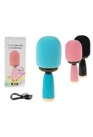 Adar Mikrofon z g�o�nikiem Bluetooth USB MIX