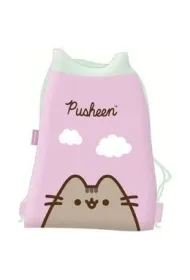 Worek na obuwie Pusheen violet