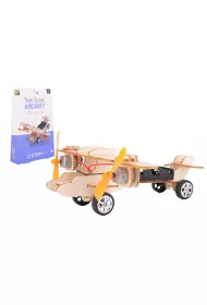 Cuda Mechaniki odkryj i tw�rz samolot Pro Kids