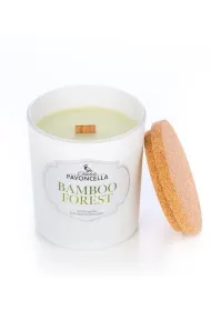 �wieczka sojowa Bamboo Forest bia�a 135 g