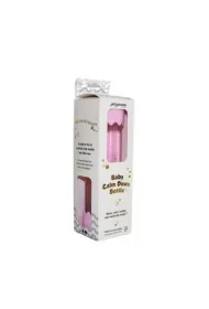 Jellystone Sensoryczna butelka dla niemowl�t - soft pink