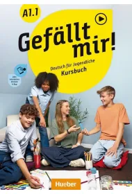 Gef�llt mir! A1.1. Podr�cznik + dost�p online