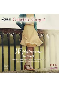 Audiobook W pltaninie uczu CD