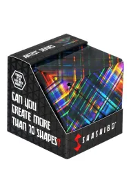 Shashibo. Disco Plaid