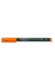 Staedtler Foliopis wodoodporny Lumocolor, pomara�czowy, F