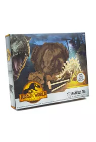 Jurassic World Stegosaurus Dig. Wykopaliska Rms