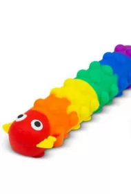 Roz�wietlony axolotl z przyssawkami One for Fun
