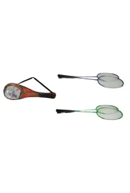 Badminton w etui MIX Swede