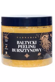 Cannabio Batycki Peeling bursztynowy 250 g
