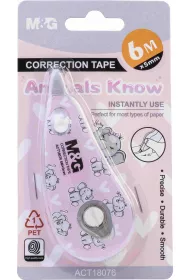 M&G Korektor w tamie Animal Planet 6m x 5mm