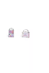 Zestaw kosmetyk�w mini w walizce Martinelia