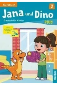 Jana und Dino PLUS 2. Podr�cznik + dost�p online