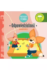 Przygody Fenka. Warto�ci. Odpowiedzialno��