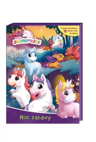 Moje Jednoroce Moc zabawy