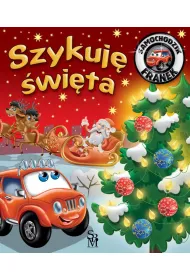Samochodzik Franek. Szykuj� �wi�ta