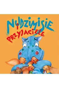 Nudzimisie i przyjaciele (audiobook) mp3