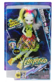 Monster Hight Zelektryzowana Frankie DVH72 Mattel