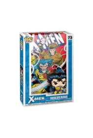 Figurka Funko POP Marvel: Comic Cover Wolverine
