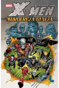 Marvel Classic Mordercza geneza. X-Men