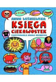 Ksi�ga ciekawostek 6-7 lat