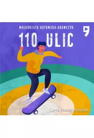 Audiobook 110 ulic. Tom 1 mp3
