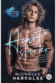 eBook Heart starter. Buntownicy z Rushmore. Tom 3 mobi epub