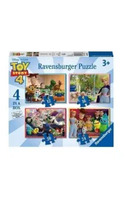 Puzzle 4w1 Toy Story Ravensburger