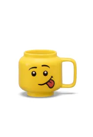 Kubek ceramiczny ma�a g�owa LEGO - Ch�opiec G�uptasek