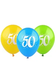 Arpex Balony okazjonalne z nadrukiem 50 28cm