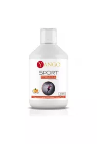 Yango Sport Formula Multiwitamina Suplement diety 500 ml