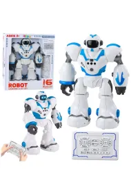 Robot interaktywny R/C 16 funkcji �wiat�o i d�wi�k LeanToys