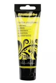 Titanum Farba akrylowa 004 ��ty 75ml