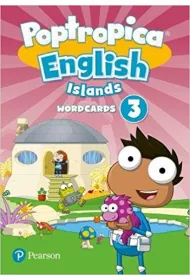 Poptropica English Islands 3 Wordcards