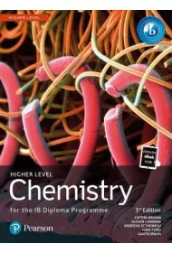Pearson Chemistry for the IB Diploma. Higher Level