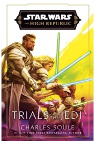 Star Wars. Trials of the Jedi (High Republic) wer. angielska