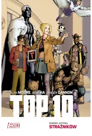 Mistrzowie Komiksu Top 10