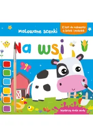 Malowane scenki. Na wsi