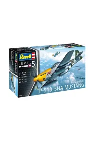 P-51D-5NA Mustang Revell